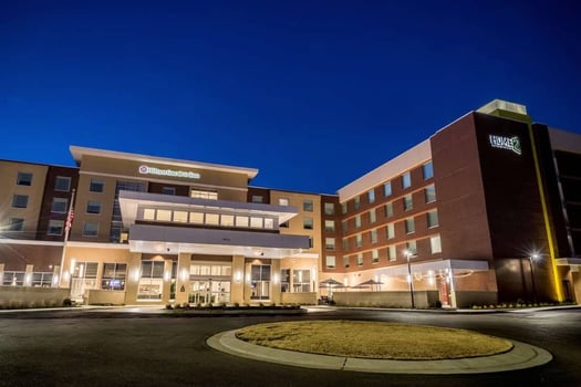 Hilton Garden Inn - Home2Suites